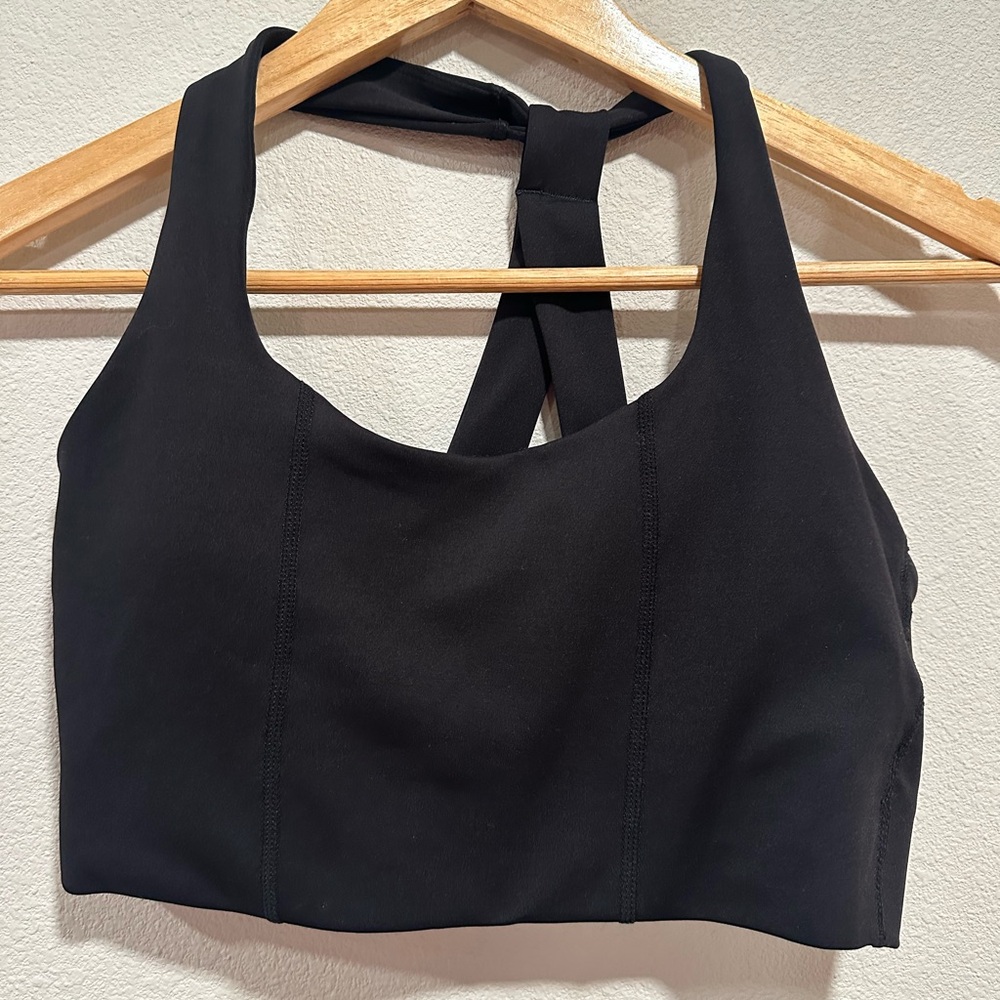 Carbon38 Halter Sports Bra - Picture 5 of 10